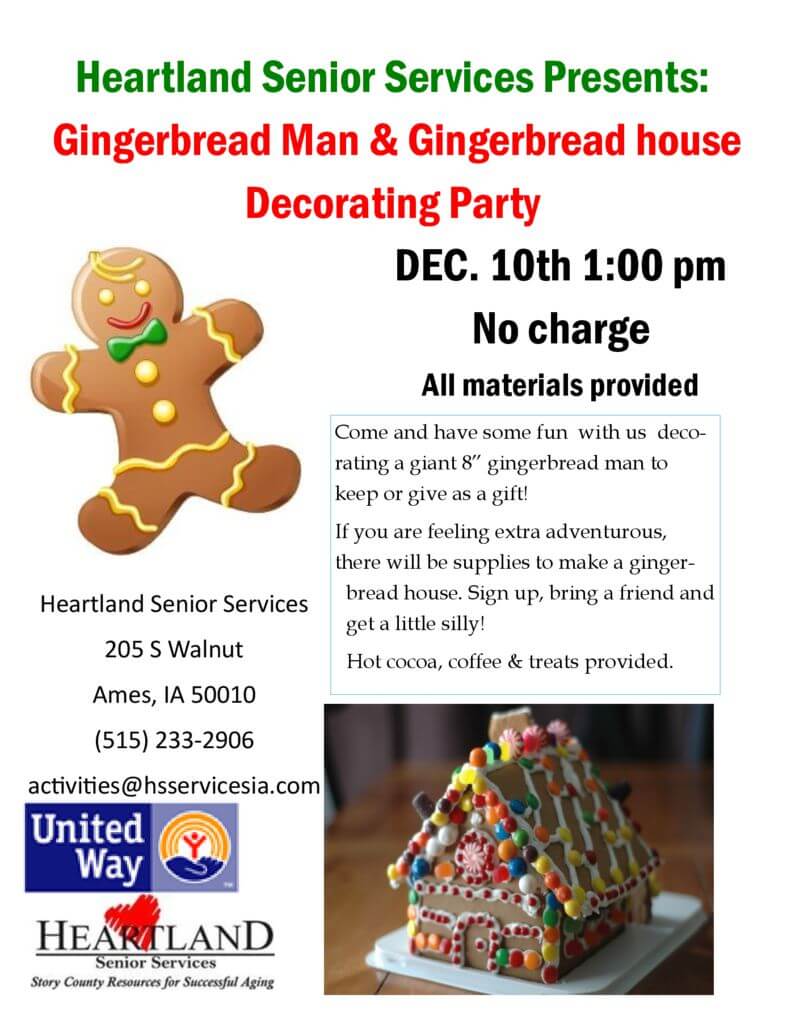 thumbnail of December gingerbread