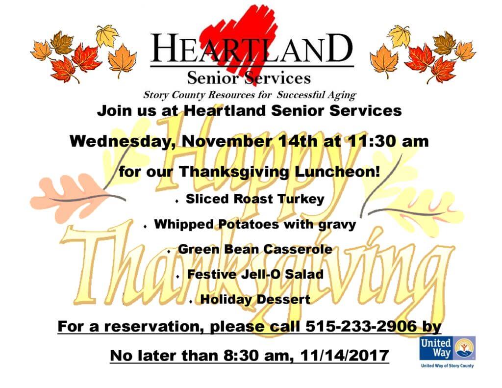thumbnail of Thanksgiving Luncheon 2018 (1)